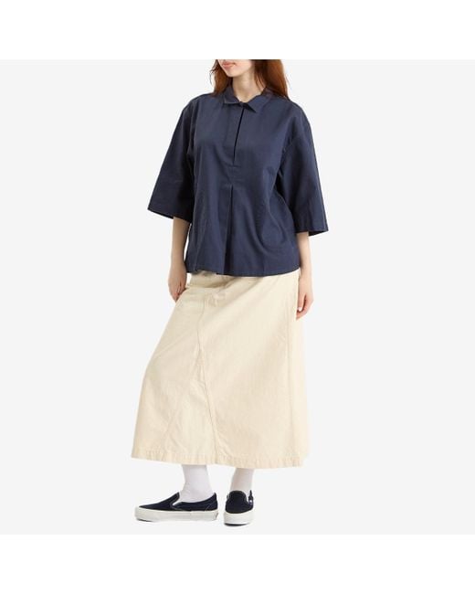 Vans Blue Otw Pavilion T-Shirt