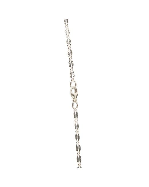 Maple Metallic Julian Chain Necklace for men