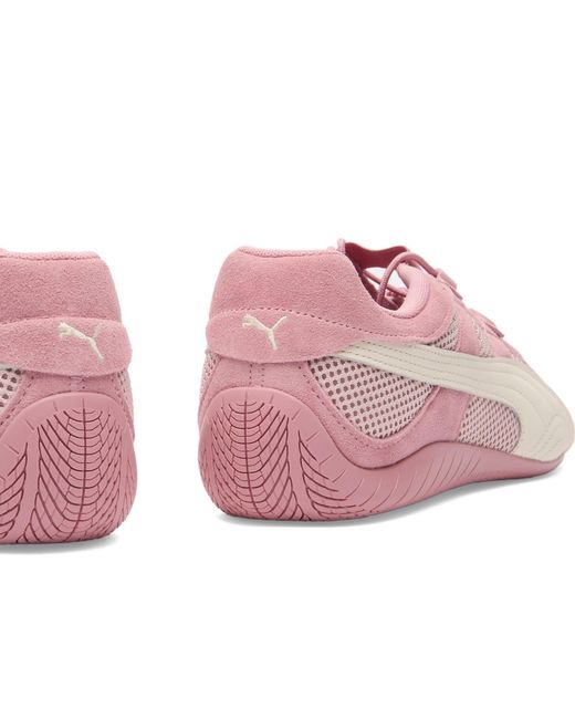 PUMA Pink Speedcat Go Sneaker