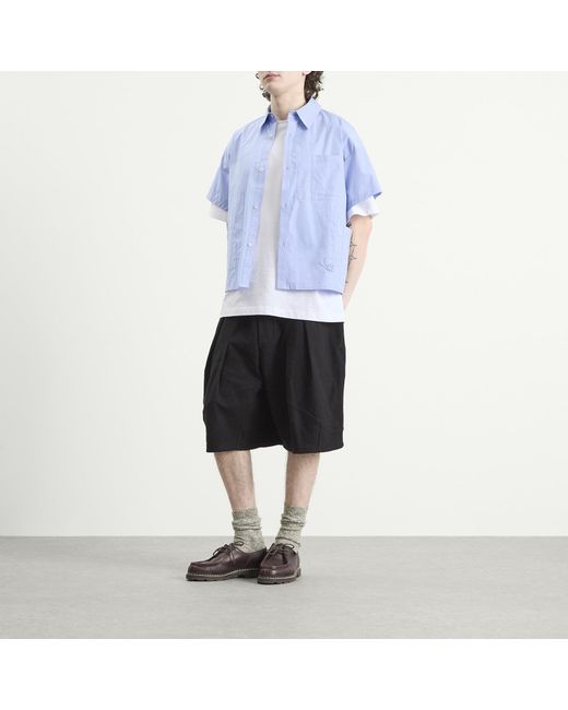 Ganter Blue Gate Shirt for men