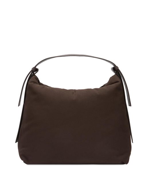 Studio Nicholson Brown Transit Nylon Shoulder Bag