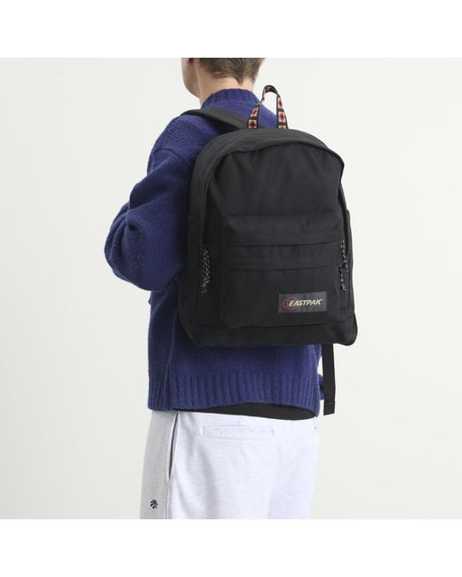 Eastpak Black Kittery Pak'R Backpack