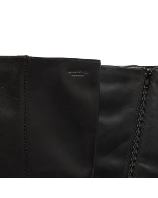 Vagabond Black Blanca Knee High Boot