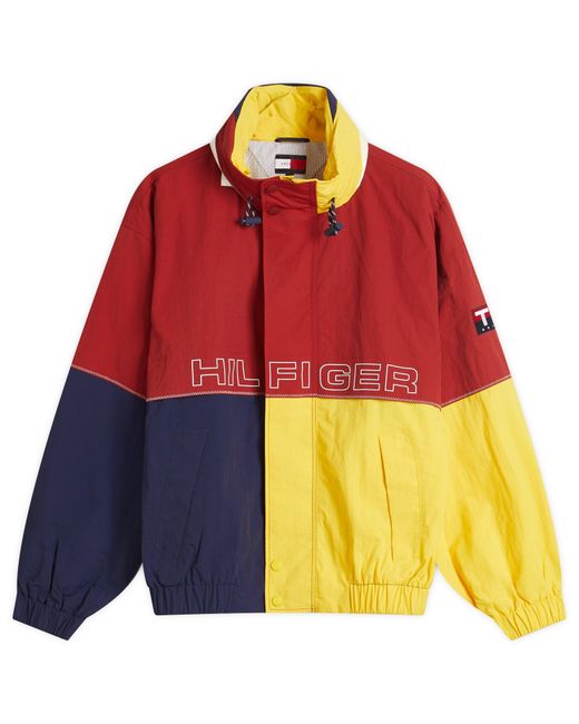 Tommy Hilfiger Multicolor Gi Sailing Colour Block Regatta Jacket for men