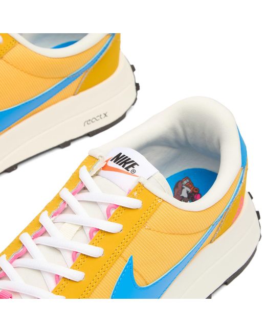 Nike Blue Acg Ldv Sneaker for men