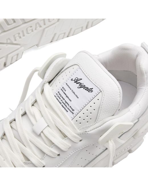 Axel Arigato White Astro Sneakers for men