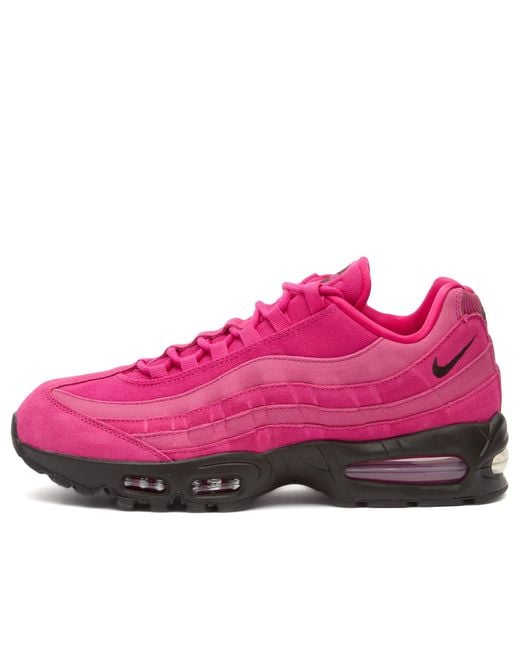 nike air max 95 pink womens