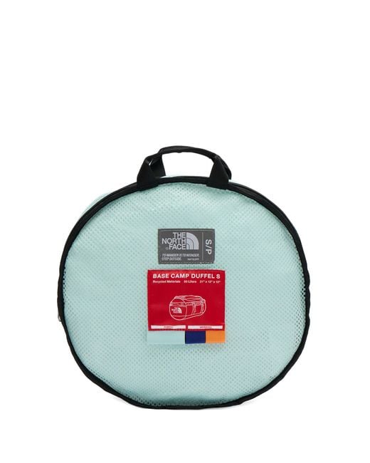 The North Face Blue Base Camp Duffel Expedition for men