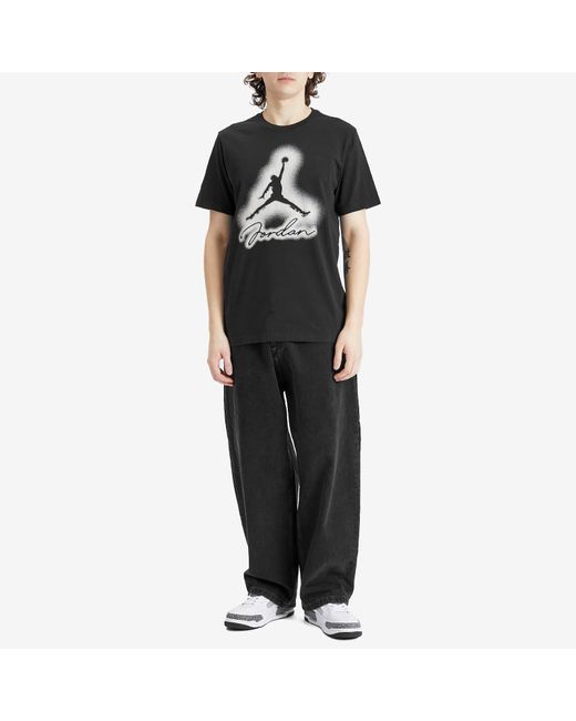 Nike Black Flight Mvp T-Shirt for men