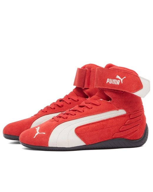 Puma Motorsport Shoes Future Cat Puma Ferrari Cano Alto Puma