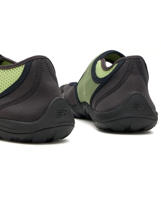 New Balance Green X Tokyo Design Studio Mt2 Sneaker