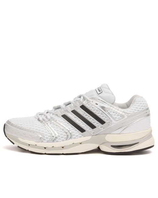 Adidas White Adistar Control 5