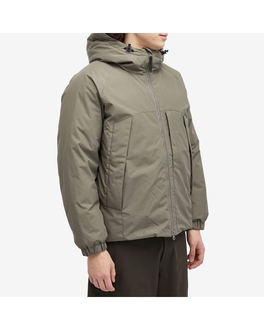Snow Peak Fr 2L Down Jacket in Green for Men | Lyst UK Snow Peak Fr 2L Down Jacket in Green for Men | Lyst UK