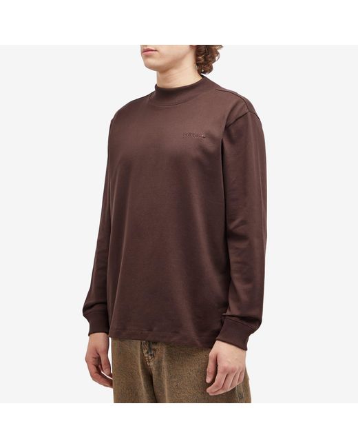 Mock neck adidas new arrivals