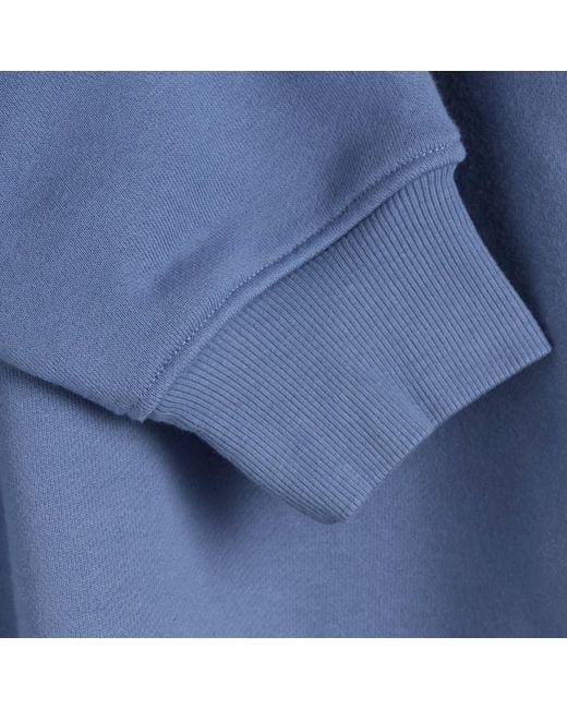 Lacoste Blue End. X Sweatshirt
