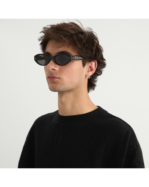 Gentle Monster Vamp Sunglasses in Grey | Lyst UK