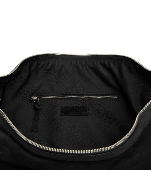 MARGE SHERWOOD Black City Hobo Ew Bag