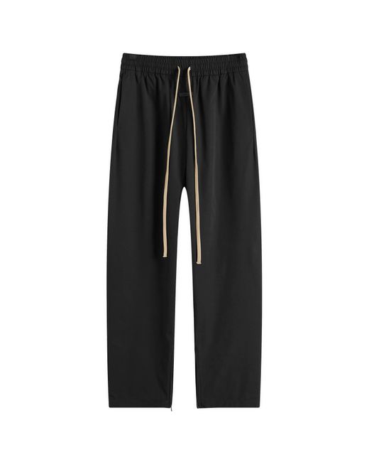 Fear Of God Black Technical Track Pants for men