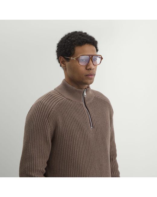 Gucci Brown Gg2052S Optical Glasses