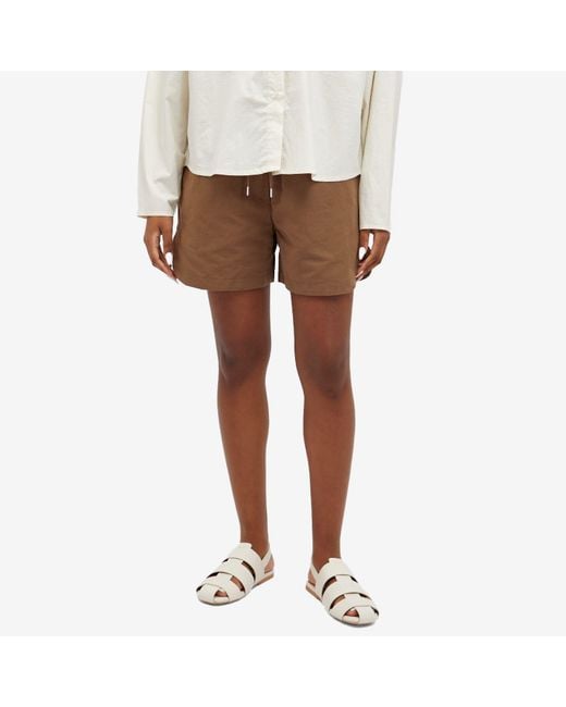 A Kind Of Guise Brown Shakaria Shorts