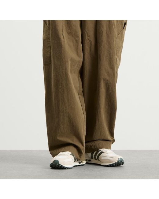 Adidas White End. X X Labrum La Trainer Sneaker