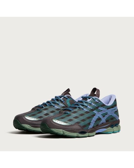 Asics Blue Us8-S Gel-Sj33 Sneaker for men