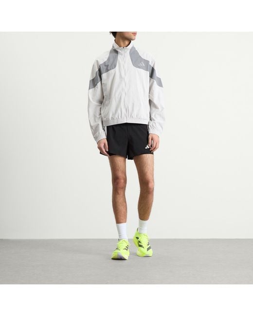 Adidas White Adi365 C Jacket for men