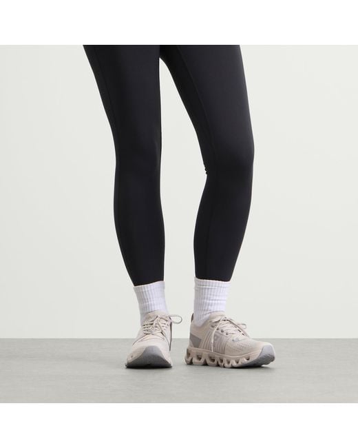 On Shoes White Cloudswift 4 Sneaker