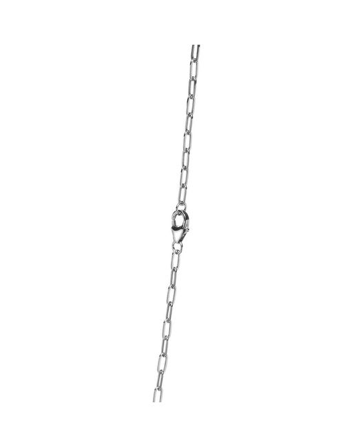 Miansai 2.5mm Volt Link Cable Chain Necklace in Silver (Metallic) for