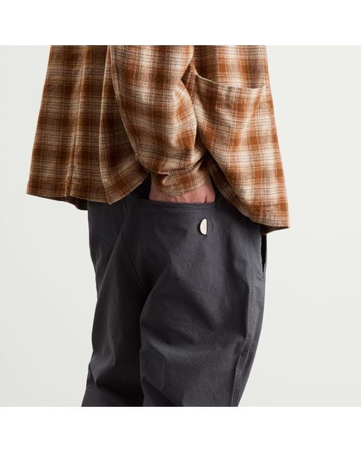 Folk Gray Assembly Pant for men