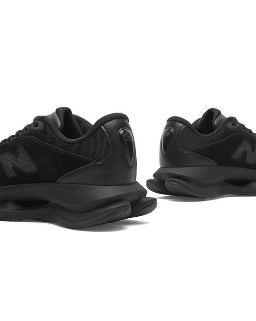 New Balance Black Tfoam Sneaker