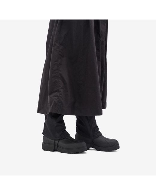 Tretorn Black X Kassl Lavi Knee High Boot