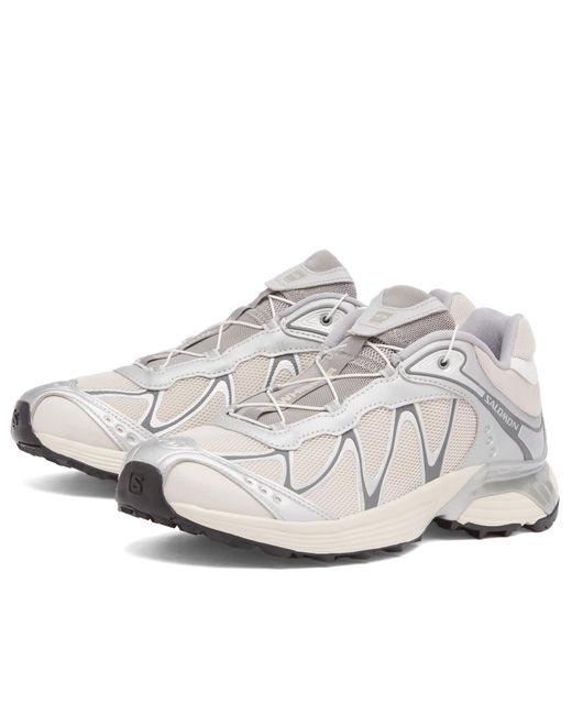 Salomon White Xt-Whisper Sneaker
