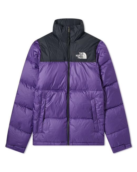 The North Face Purple The Nort Face 1996 Retro Npse Jacket for men