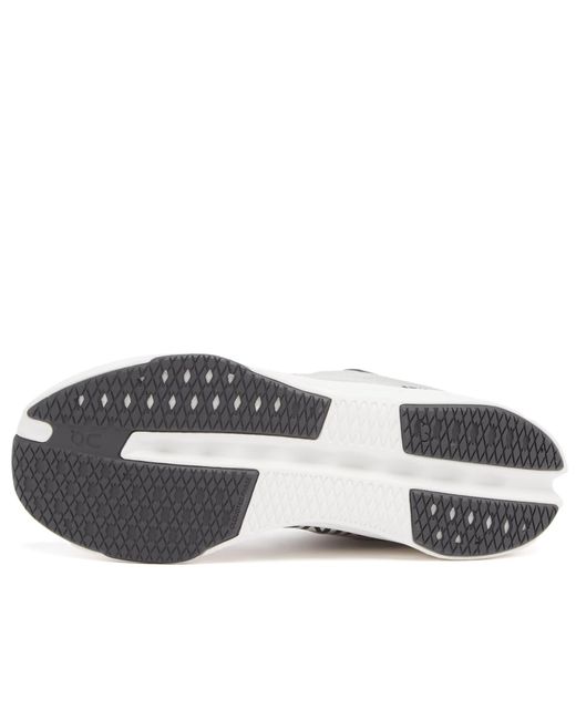 On Shoes White Cloudsurfer Next Sneaker