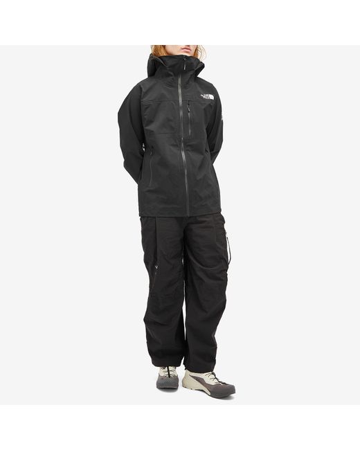 The North Face Black Summit Series Torre Egger Futurelight Jacket for men