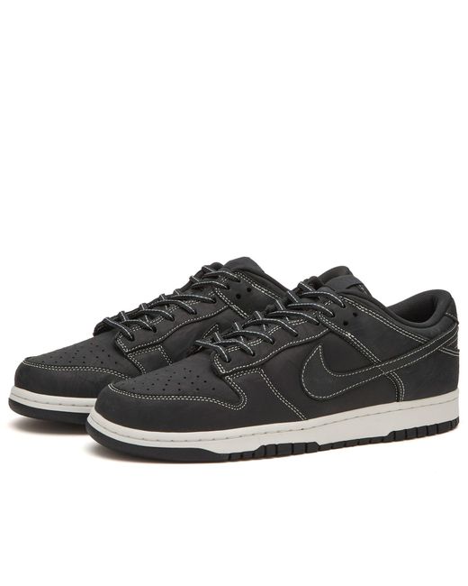 Nike Black Dunk Low Qs Sneaker