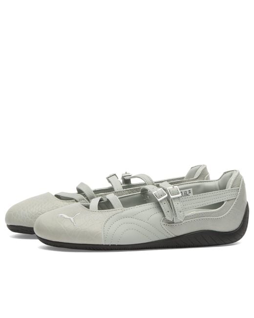 PUMA Metallic Speedcat Ballet Croc Sneaker
