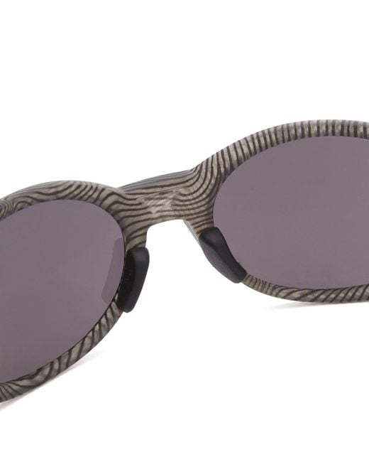 Oakley Gray Eyejacket Redux Sunglasses