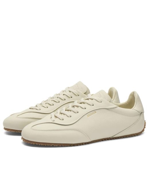 Axel Arigato White Daze Runner Pebble for men