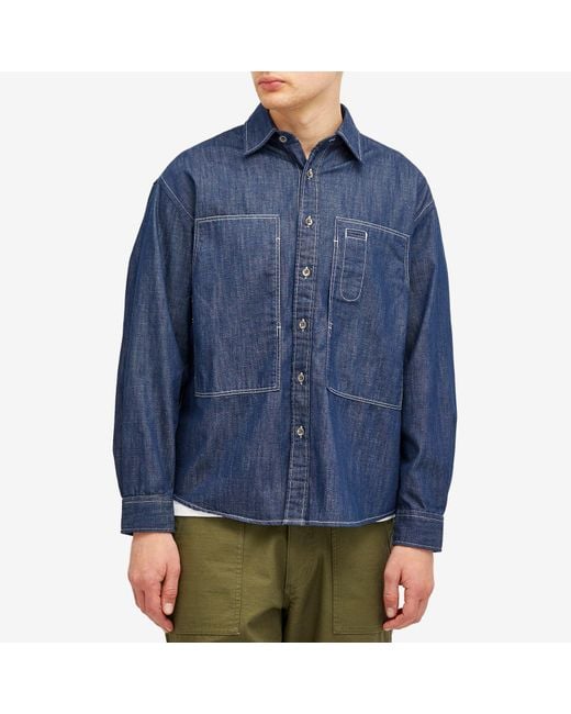 Pocket work shirts hot sale