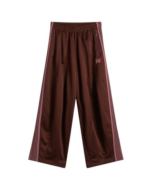 Needles Brown H.D. Track Pants