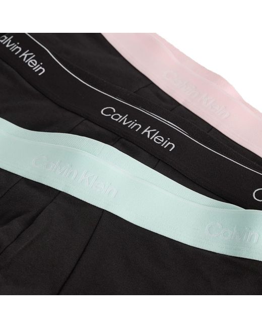 Calvin Klein Black Icon Boxer Brief for men