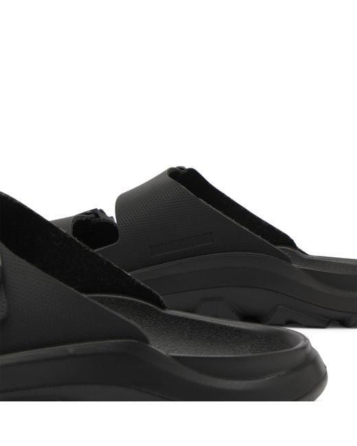 Birkenstock Black Mogami Terra Sb for men