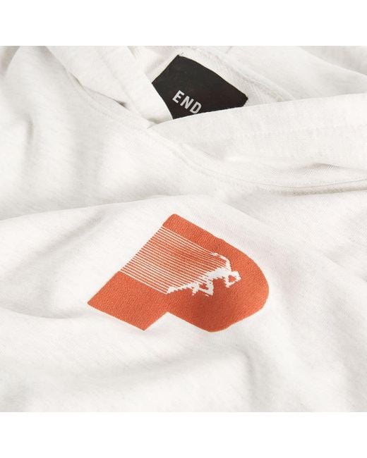 END. White Pint Club Hoodie