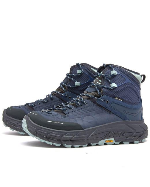 Hoka One One X J.l-a.l Tor Ultra Hi-top Sneakers in Blue for Men