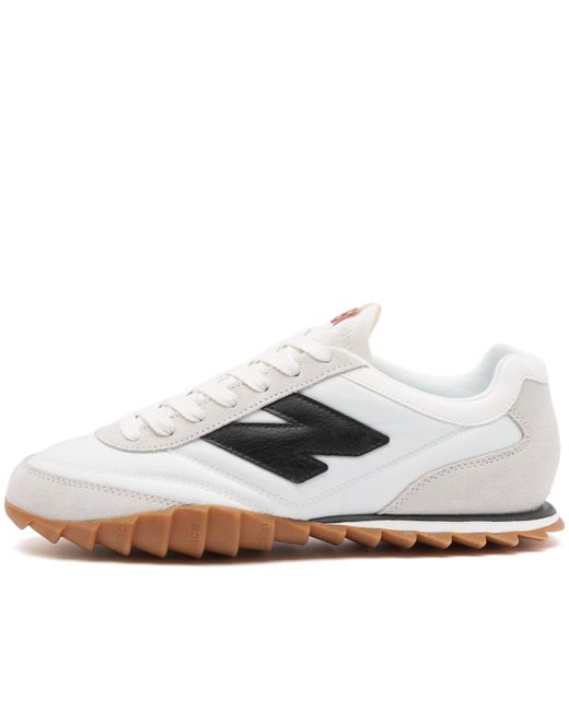 New Balance White Urc30Ai Sneakers for men