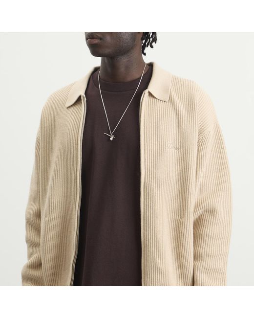 Heresy Metallic Bindle Chain for men