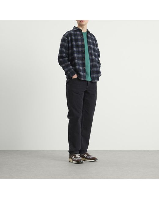 Nudie Jeans Gray Rad Rufus Jeans for men