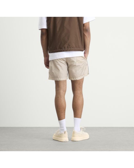 Moncler Natural Swim Shorts for men